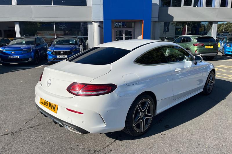 Used Mercedes-Benz C Class 2020 for sale - 76480446: Photo 35