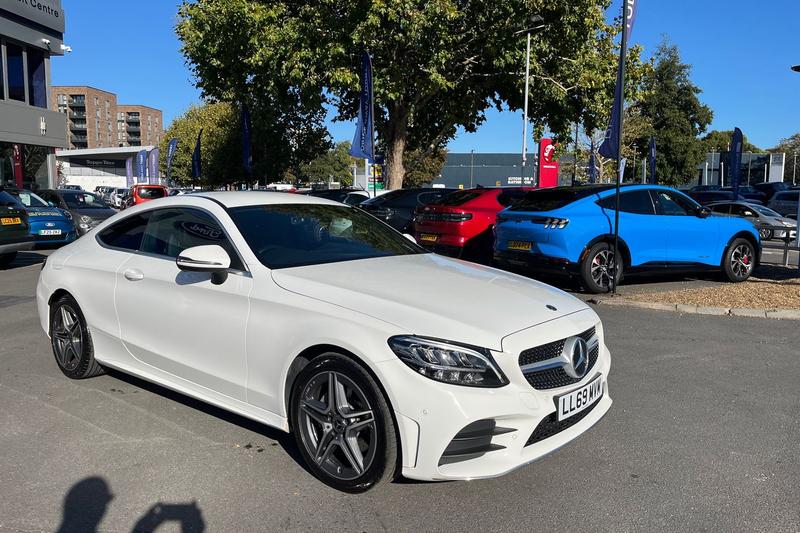 Used Mercedes-Benz C Class 2020 for sale - 76480446: Photo 37