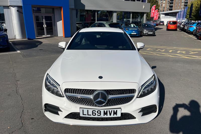 Used Mercedes-Benz C Class 2020 for sale - 76480446: Photo 38