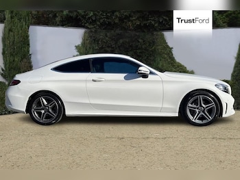 Used Mercedes-Benz C Class 2020 for sale - 76480446: Photo