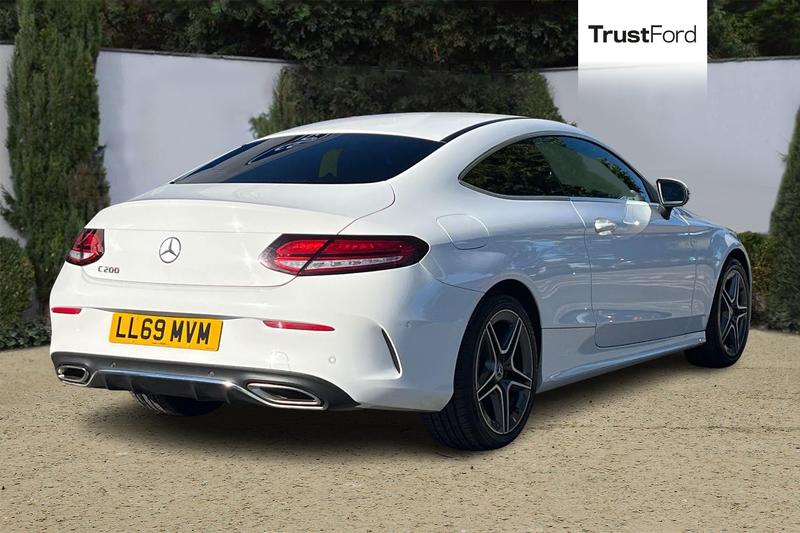 Used Mercedes-Benz C Class 2020 for sale - 76480446: Photo 4