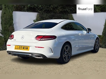 Used Mercedes-Benz C Class 2020 for sale - 76480446: Photo