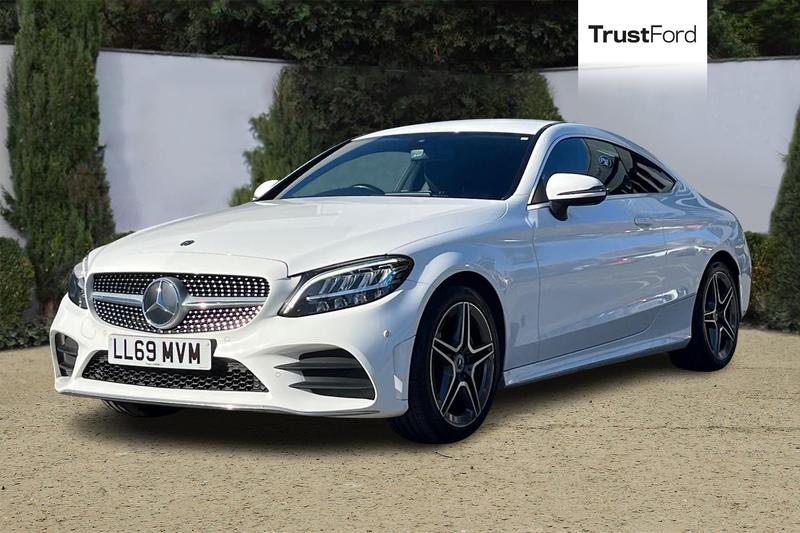 Used Mercedes-Benz C Class 2020 for sale - 76480446: Photo 5