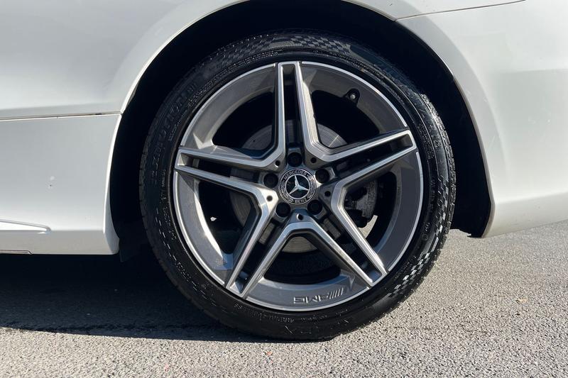 Used Mercedes-Benz C Class 2020 for sale - 76480446: Photo 8