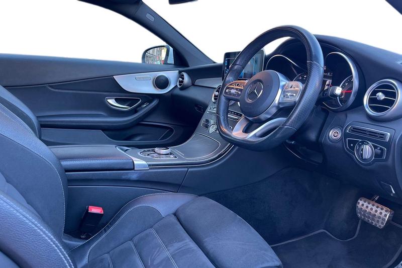 Used Mercedes-Benz C Class 2020 for sale - 76480446: Photo 9