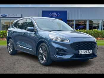2022 - 2.5 FHEV ST-Line Edition 5dr CVT