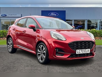 2020 - 1.0 EcoBoost Hybrid mHEV ST-Line 5dr