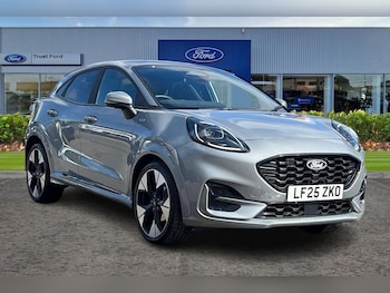 Used Ford Puma 2025 for sale - 75752114: Photo