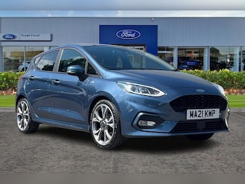 Used Ford Fiesta 2021 for sale - 75504723: Photo