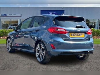 Used Ford Fiesta 2021 for sale - 75504723: Photo