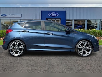 Used Ford Fiesta 2021 for sale - 75504723: Photo
