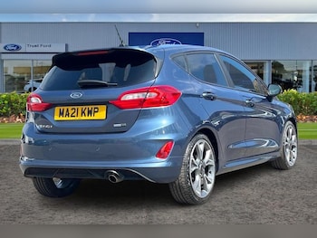 Used Ford Fiesta 2021 for sale - 75504723: Photo