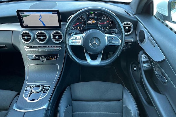 Used Mercedes-Benz C-Class 2020 for sale - 76190482: Photo 11