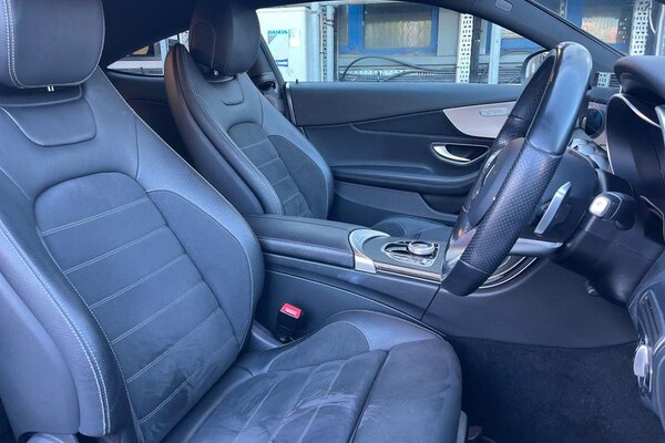 Used Mercedes-Benz C-Class 2020 for sale - 76190482: Photo 17