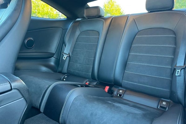 Used Mercedes-Benz C-Class 2020 for sale - 76190482: Photo 20