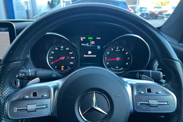 Used Mercedes-Benz C-Class 2020 for sale - 76190482: Photo 23