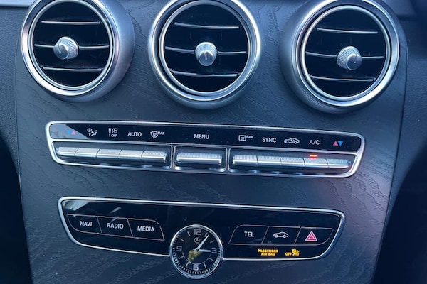 Used Mercedes-Benz C-Class 2020 for sale - 76190482: Photo 29