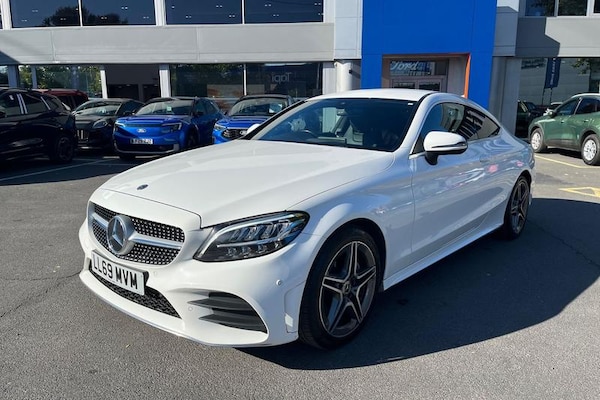 Used Mercedes-Benz C-Class 2020 for sale - 76190482: Photo 31