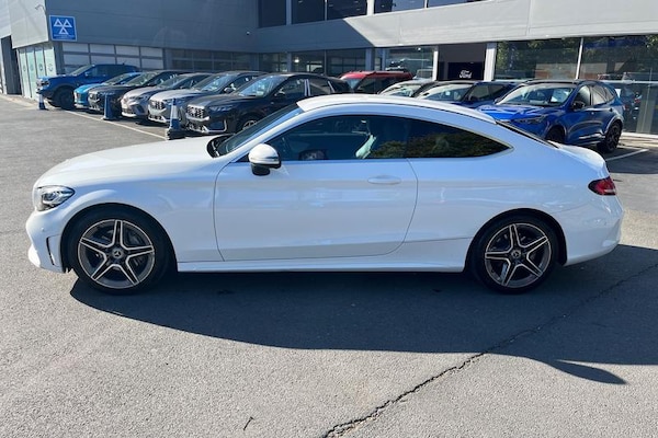 Used Mercedes-Benz C-Class 2020 for sale - 76190482: Photo 32