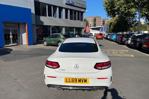 Used Mercedes-Benz C-Class 2020 for sale - 76190482: Photo 34