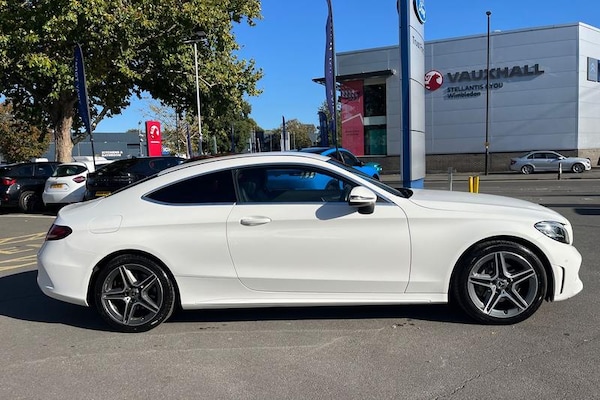 Used Mercedes-Benz C-Class 2020 for sale - 76190482: Photo 36