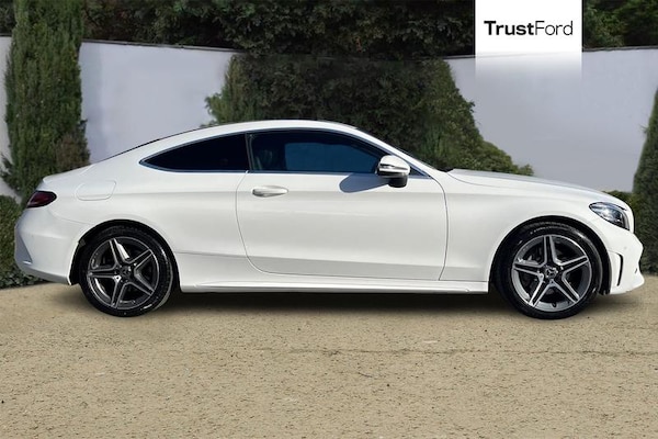 Used Mercedes-Benz C-Class 2020 for sale - 76190482: Photo 3
