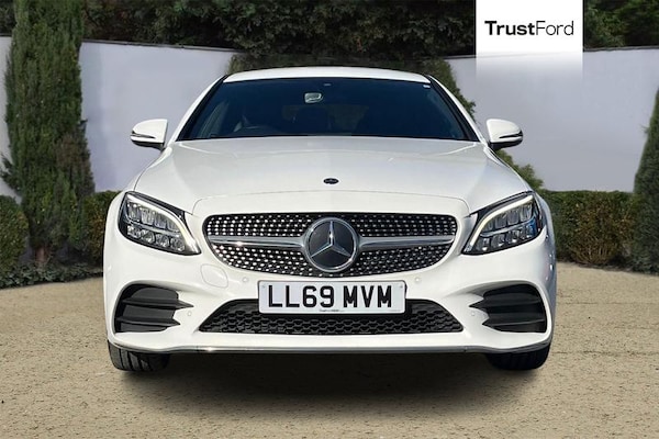 Used Mercedes-Benz C-Class 2020 for sale - 76190482: Photo 6