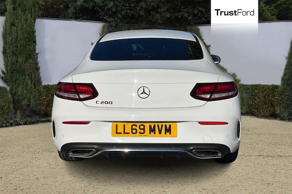 Used Mercedes-Benz C-Class 2020 for sale - 76190482: Photo 7