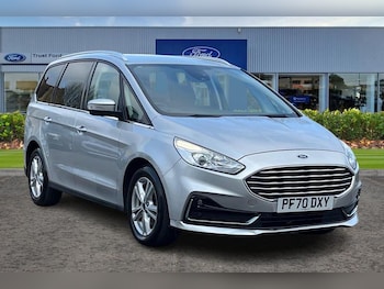 2020 - 2.0 EcoBlue 150 Titanium 5dr Auto