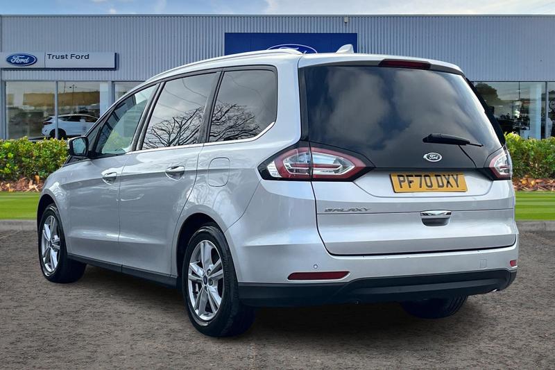 Used Ford Galaxy 2020 for sale - 77804521: Photo 2
