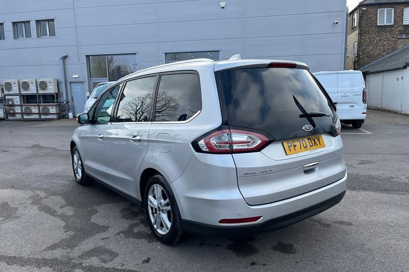 Used Ford Galaxy 2020 for sale - 77804521: Photo 34