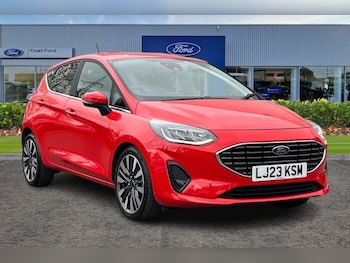 Used Ford Fiesta undefined for sale - 78376922: Photo