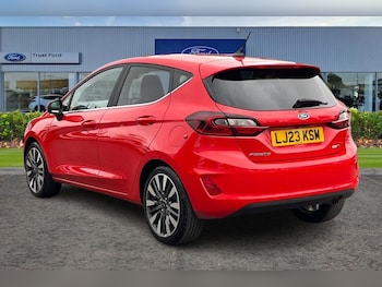Used Ford Fiesta undefined for sale - 78376922: Photo