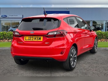 Used Ford Fiesta undefined for sale - 78376922: Photo