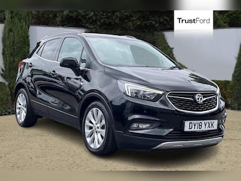 Used Vauxhall Mokka X 2018 for sale - 79283092: Photo