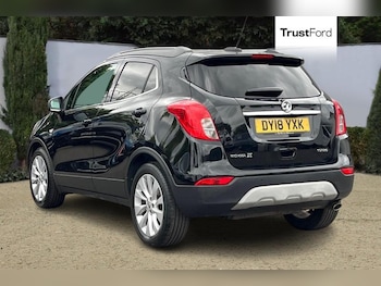 Used Vauxhall Mokka X 2018 for sale - 79283092: Photo