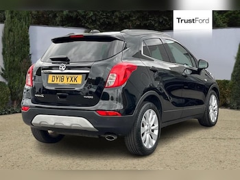 Used Vauxhall Mokka X 2018 for sale - 79283092: Photo