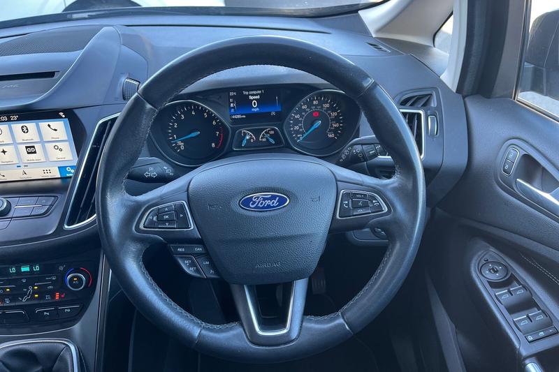 Used Ford C-Max 2018 for sale - 78153018: Photo 12