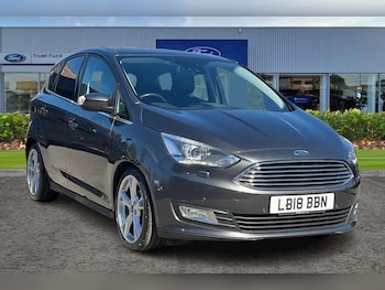 Used Ford C-Max 2018 for sale - 78153018: Photo
