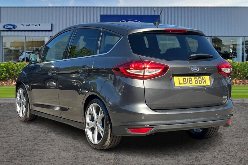 Used Ford C-Max 2018 for sale - 78153018: Photo 2