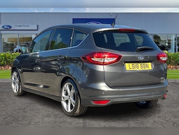 Used Ford C-Max 2018 for sale - 78153018: Photo