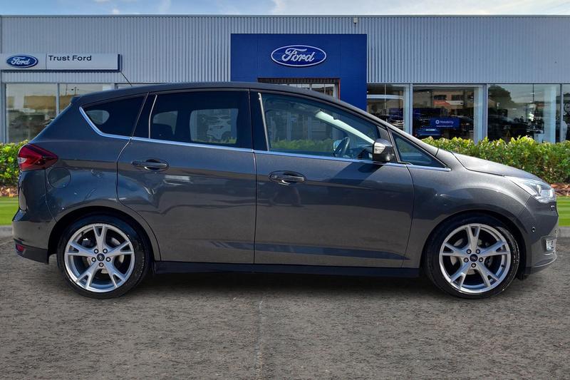 Used Ford C-Max 2018 for sale - 78153018: Photo 3