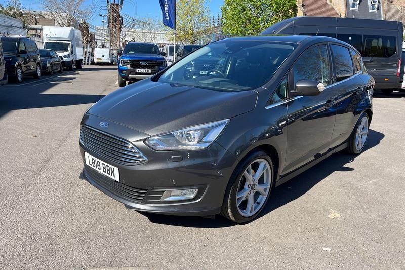 Used Ford C-Max 2018 for sale - 78153018: Photo 31