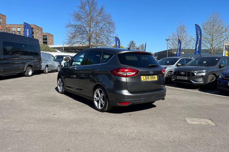 Used Ford C-Max 2018 for sale - 78153018: Photo 33
