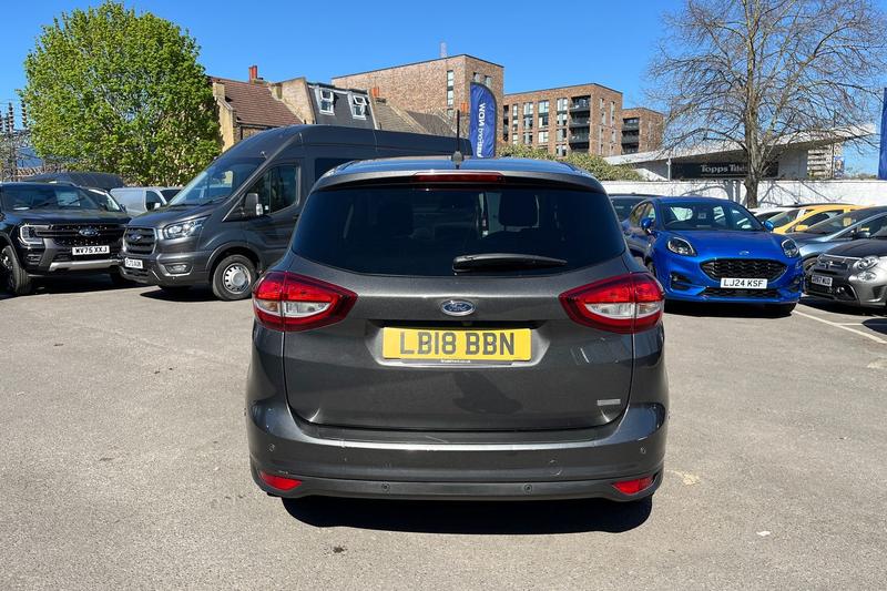 Used Ford C-Max 2018 for sale - 78153018: Photo 34