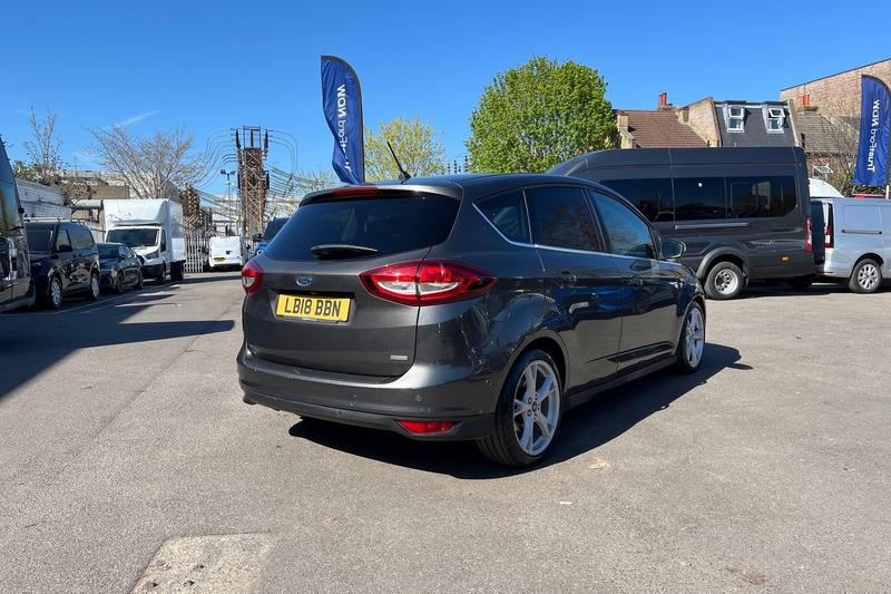 Used Ford C-Max 2018 for sale - 78153018: Photo 35
