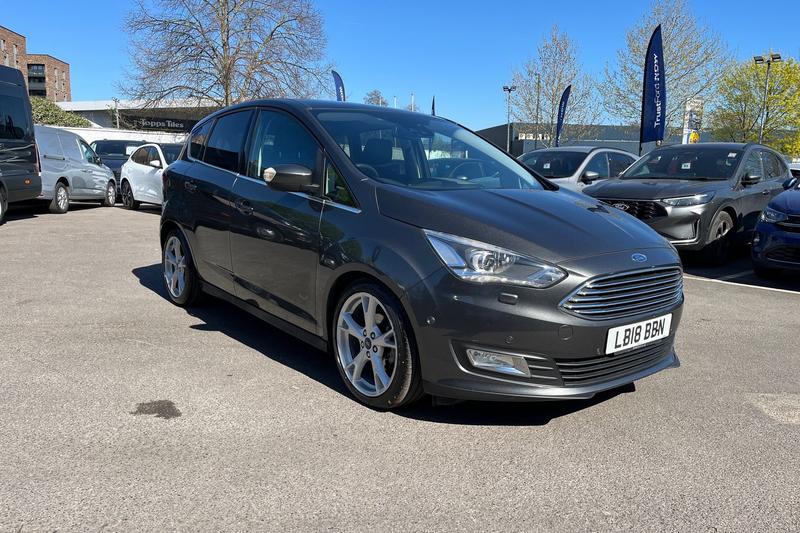 Used Ford C-Max 2018 for sale - 78153018: Photo 37