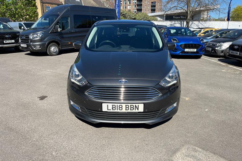 Used Ford C-Max 2018 for sale - 78153018: Photo 38