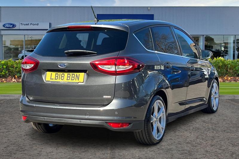 Used Ford C-Max 2018 for sale - 78153018: Photo 4