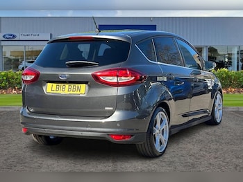 Used Ford C-Max 2018 for sale - 78153018: Photo